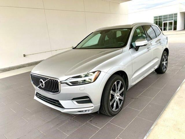 2020 VOLVO XC60