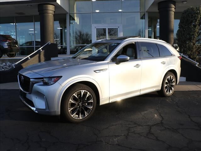 2025 MAZDA CX-90