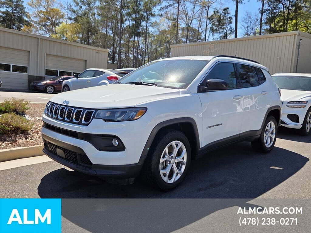 2024 JEEP Compass