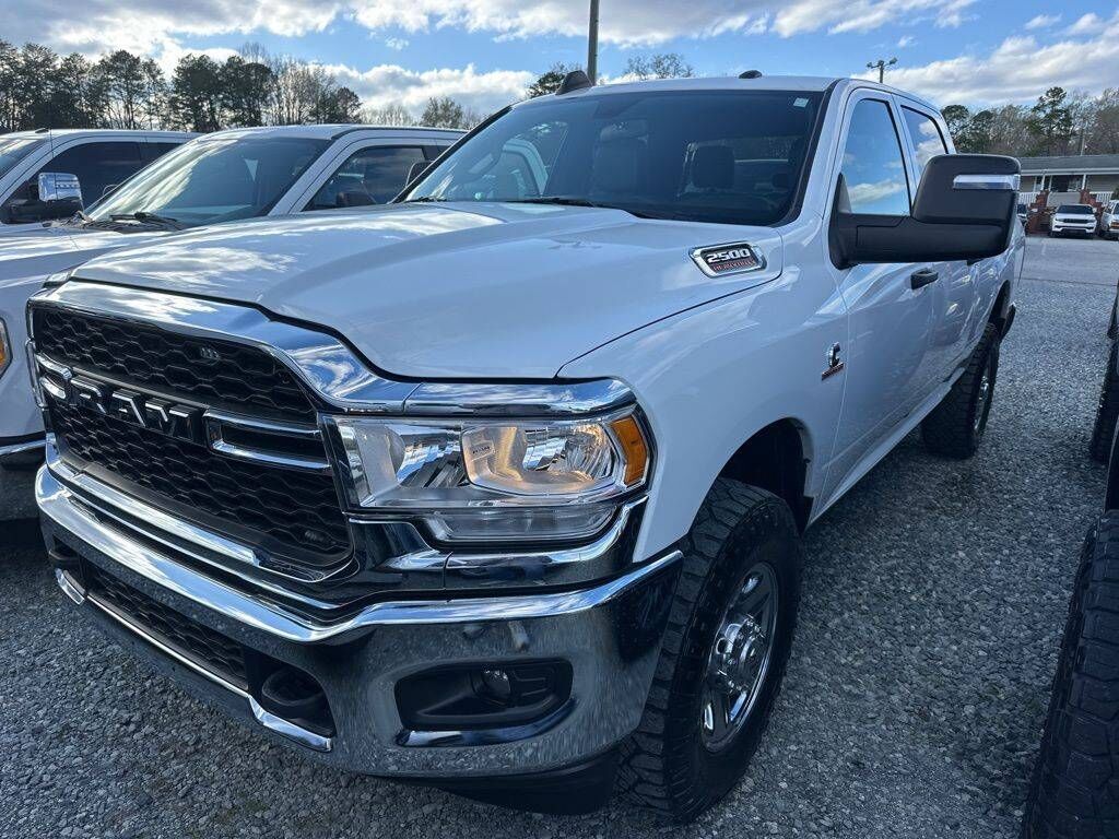 2023 RAM 2500