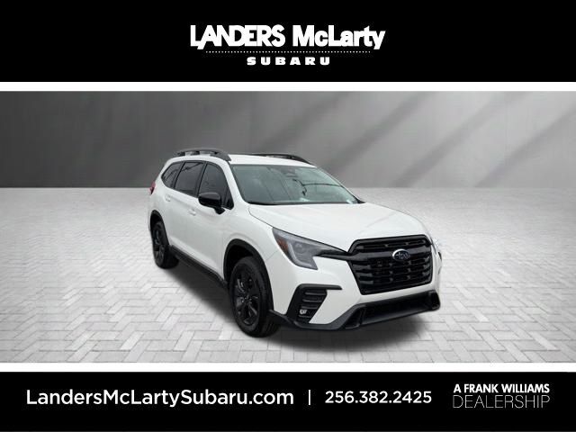 2026 SUBARU Ascent