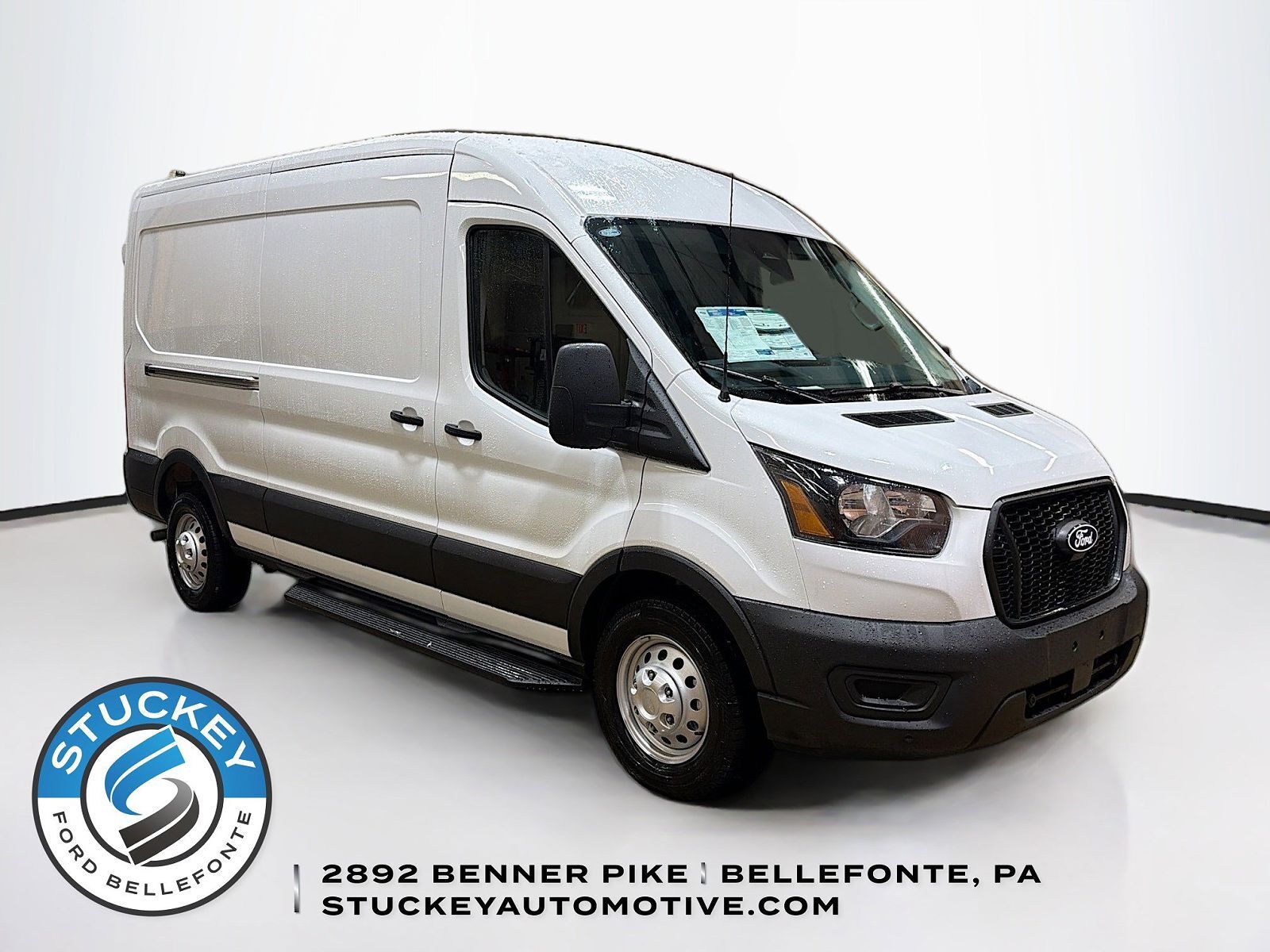 2026 FORD Transit