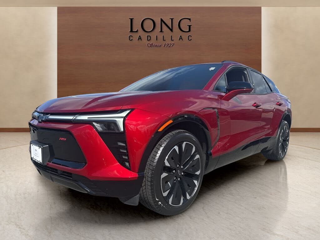 2024 CHEVROLET Blazer EV