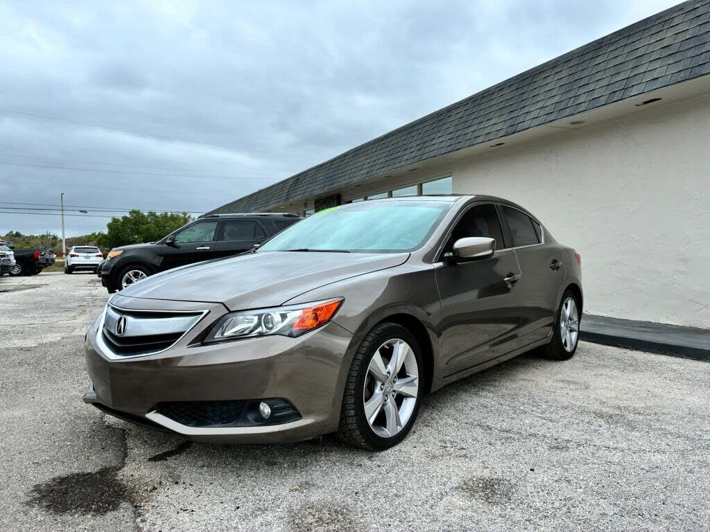 2013 ACURA ILX