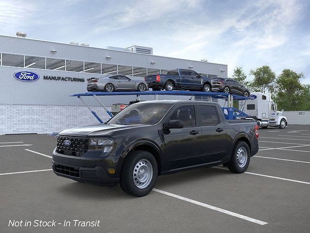 2026 FORD Maverick