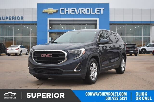 2019 GMC Terrain