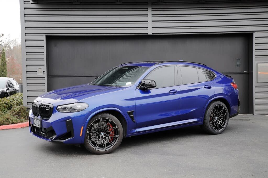 2022 BMW X4