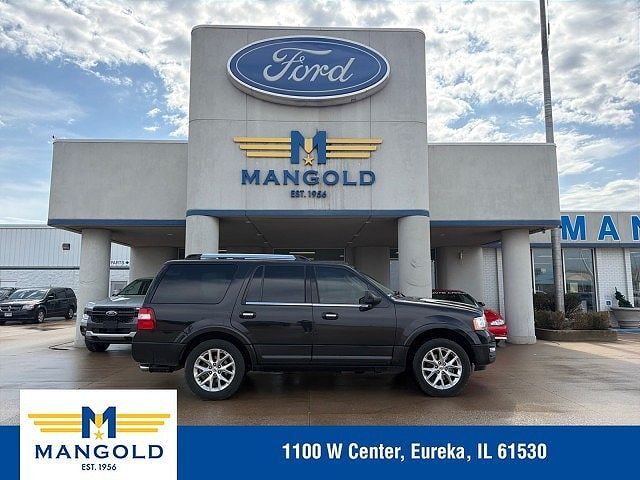 2015 FORD Expedition