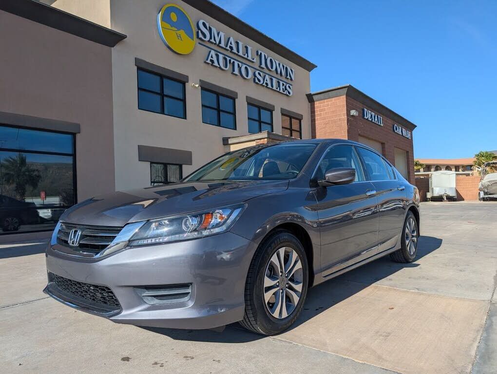 2015 HONDA Accord