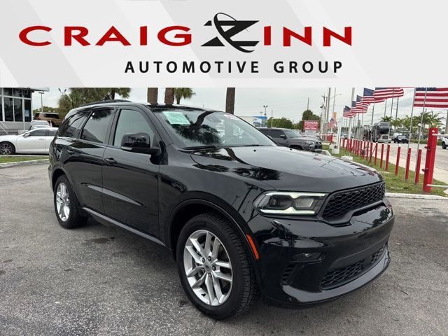 2023 DODGE Durango