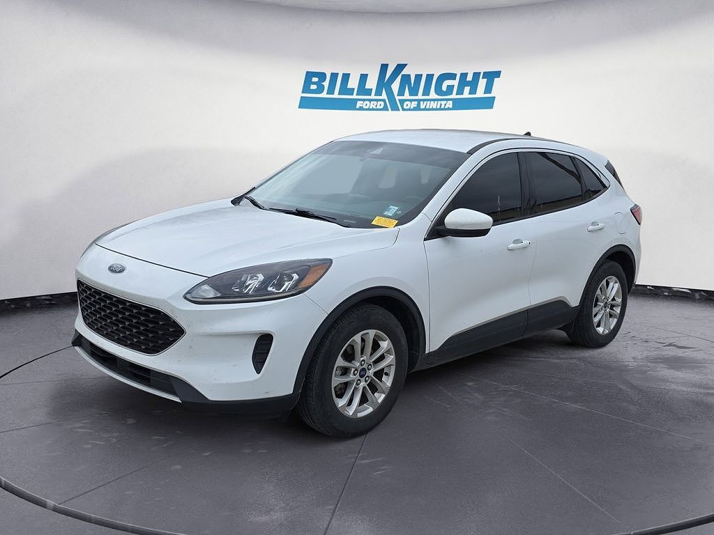 2020 FORD Escape