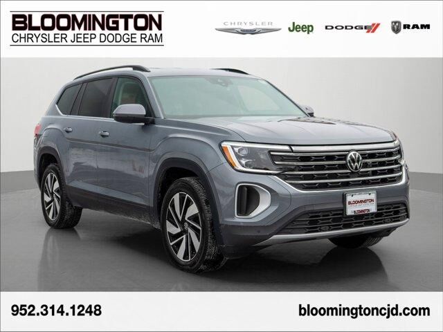 2025 VOLKSWAGEN Atlas