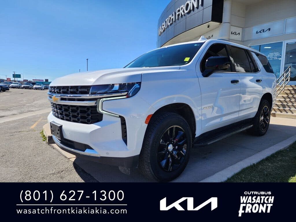 2024 CHEVROLET Tahoe