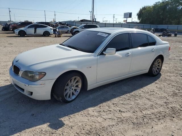 2006 BMW 7 Series