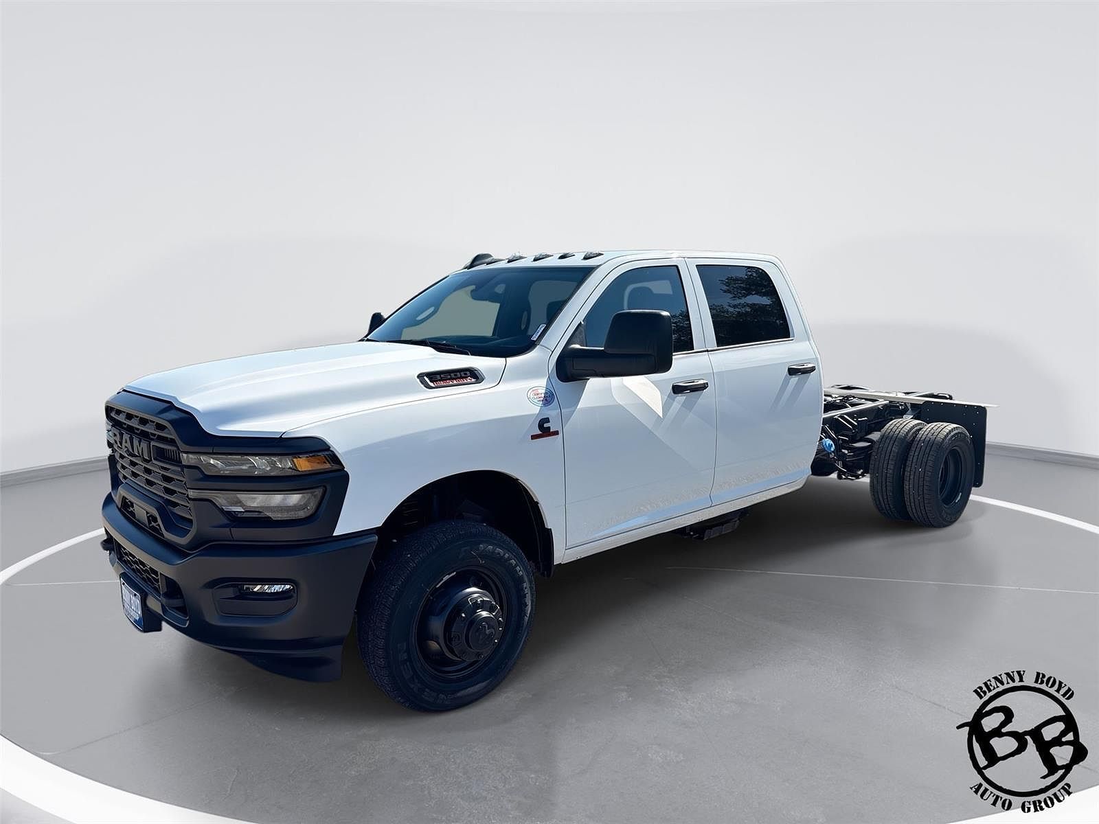 2026 RAM 3500
