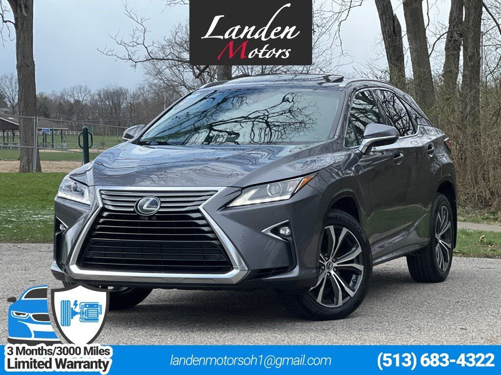 2019 LEXUS RX
