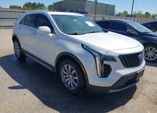 2020 CADILLAC XT4