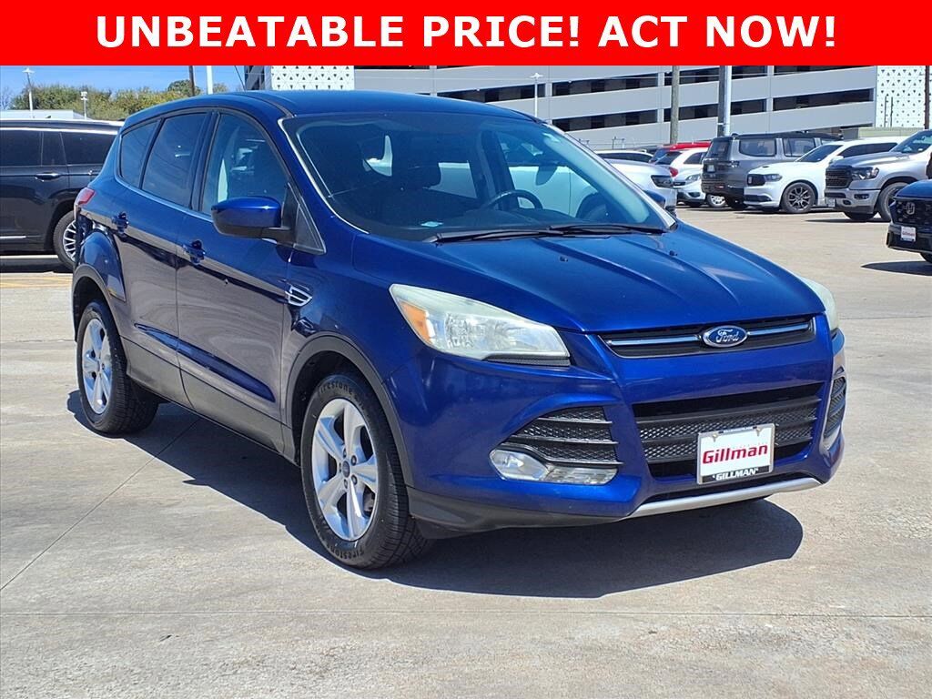 2015 FORD Escape