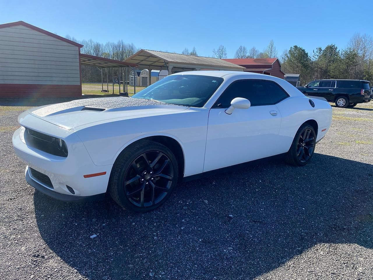 2020 DODGE Challenger