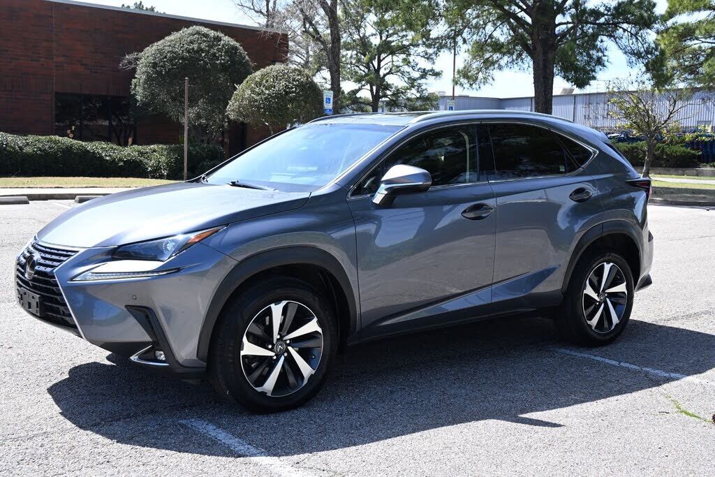 2018 LEXUS NX