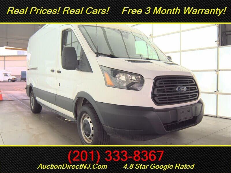 2016 FORD Transit