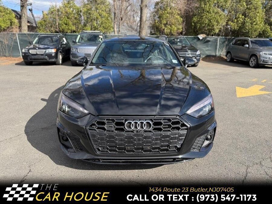 2021 Audi S5