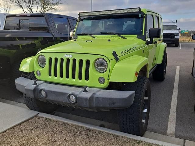 2016 JEEP Wrangler