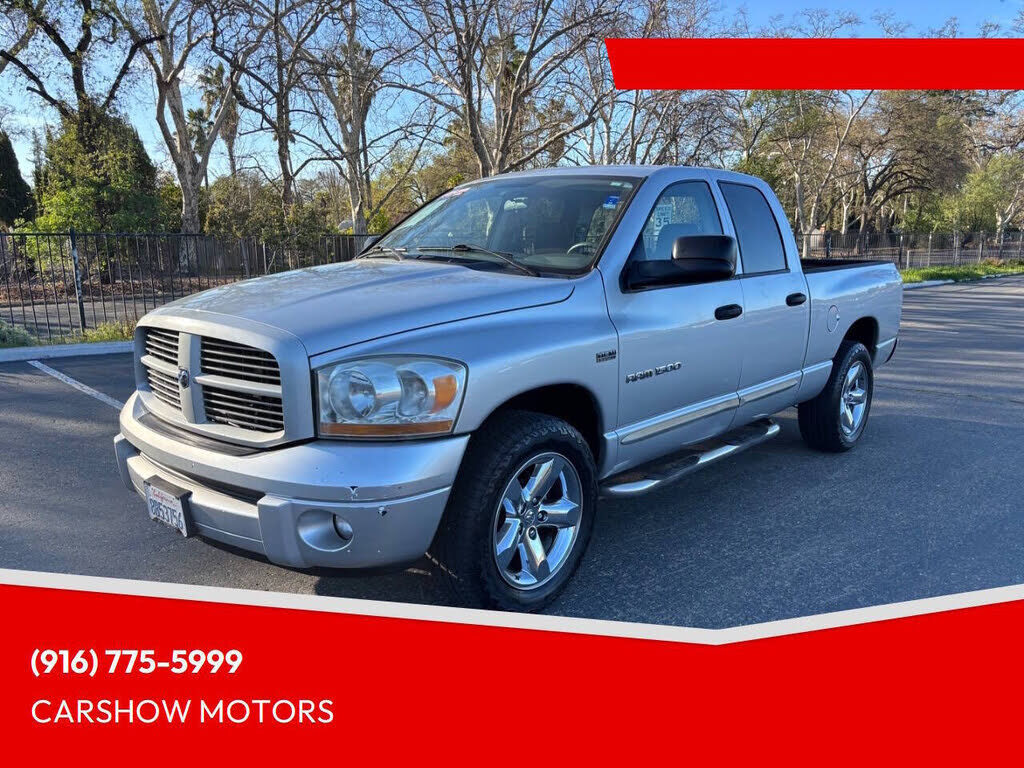 2006 DODGE Ram