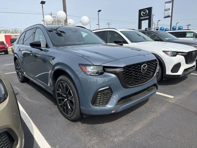 2026 MAZDA CX-70