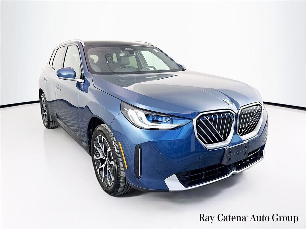 2026 BMW X3