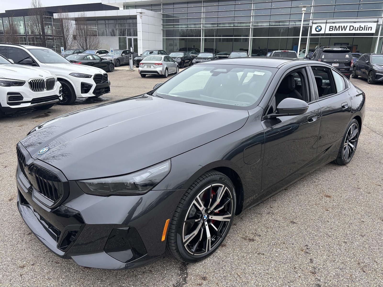 2026 BMW 5 Series