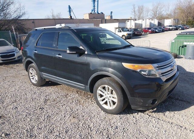 2014 FORD Explorer