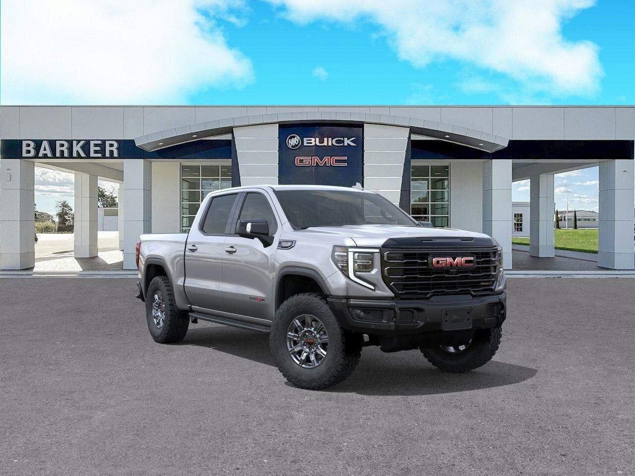 2026 GMC Sierra