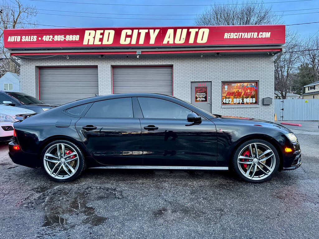 2017 Audi A7