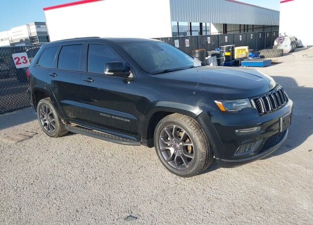 2020 JEEP Grand Cherokee