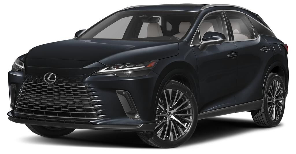 2026 LEXUS RX