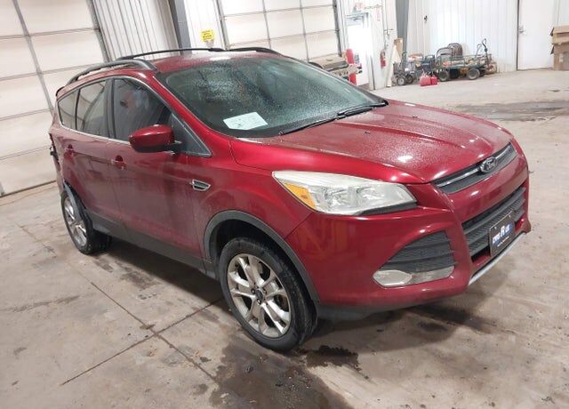 2013 FORD Escape