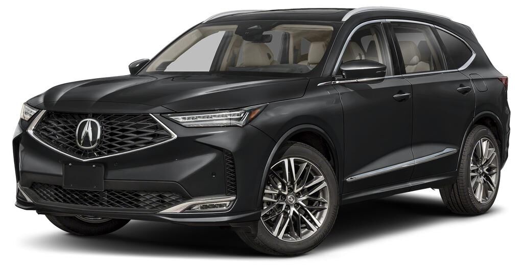 2026 ACURA MDX