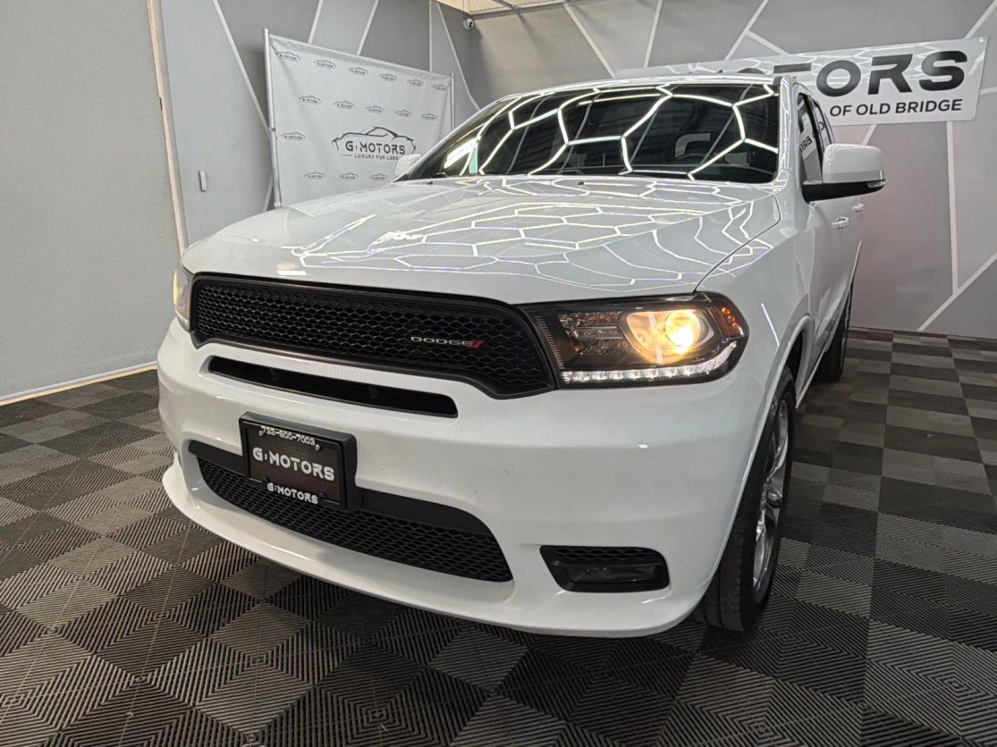 2019 DODGE Durango