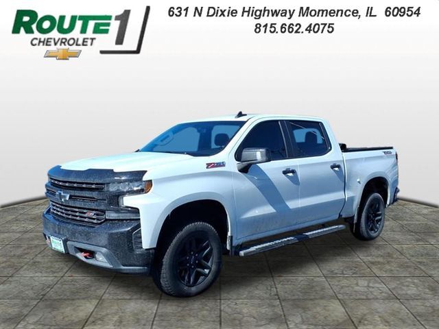 2019 CHEVROLET Silverado