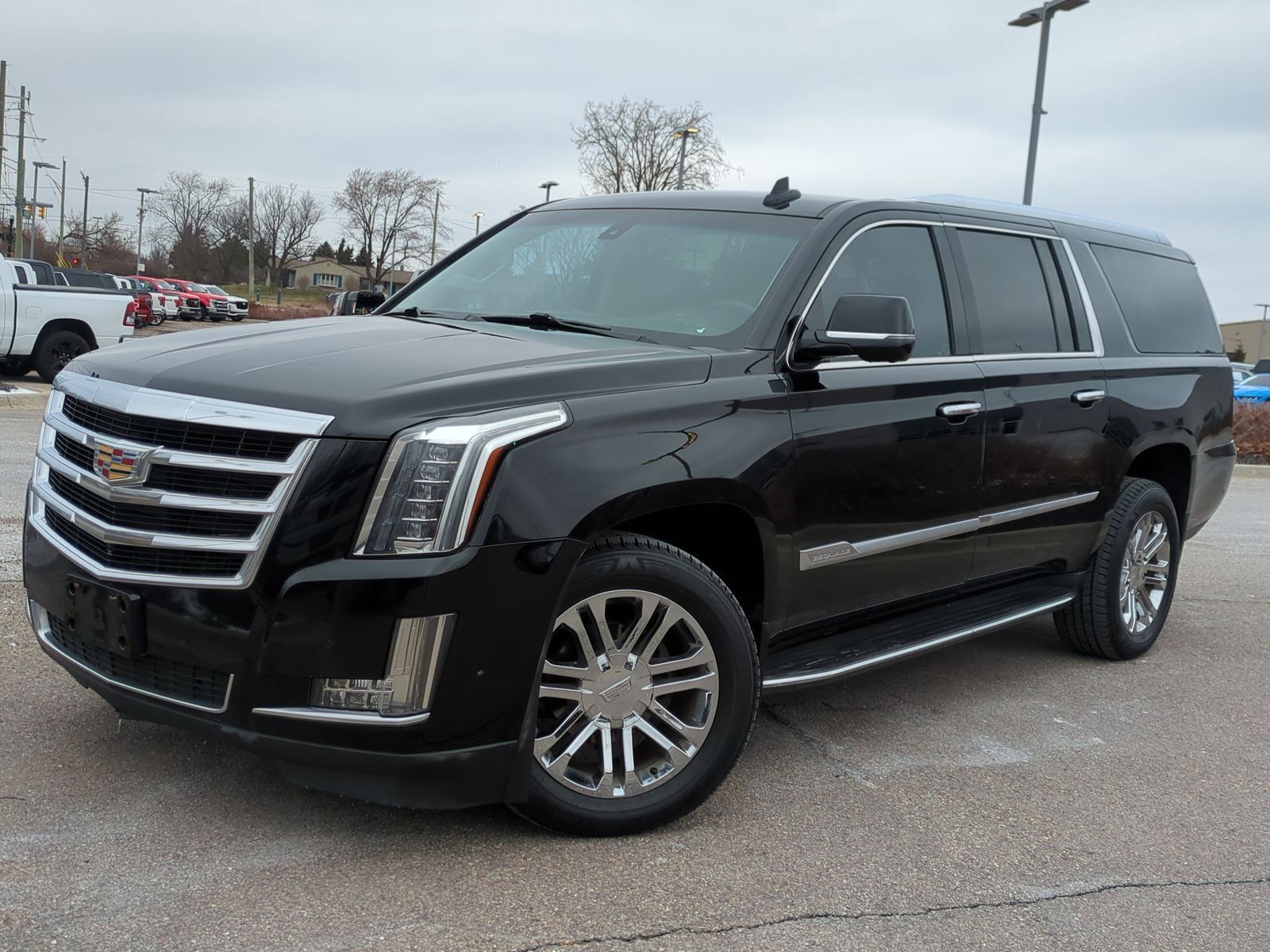 2020 CADILLAC Escalade ESV