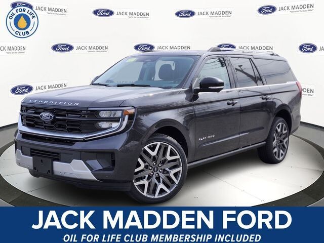 2026 FORD Expedition