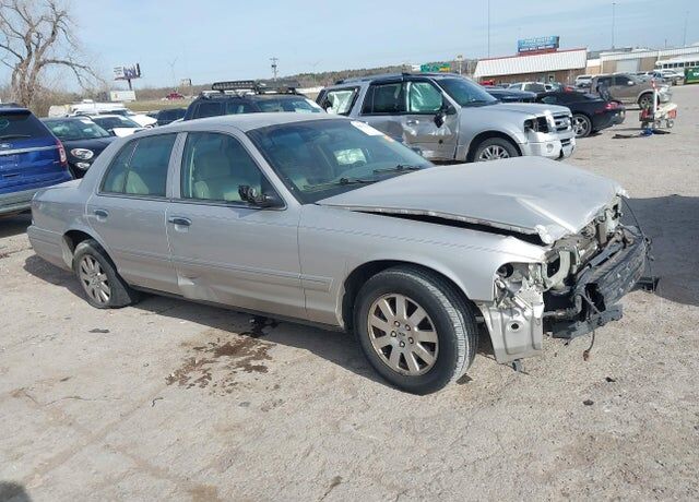2008 FORD Crown Victoria