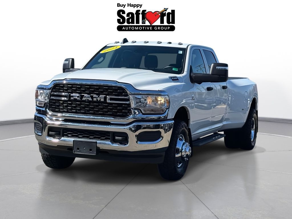 2024 RAM 3500