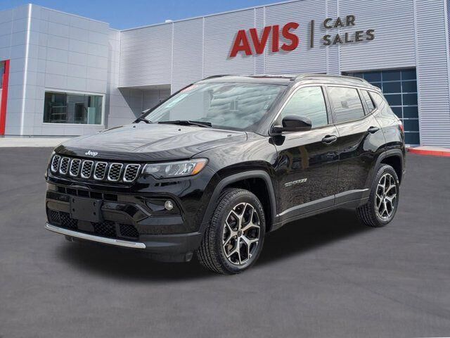 2025 JEEP Compass