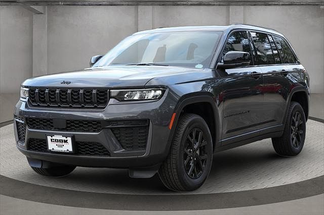 2026 JEEP Grand Cherokee