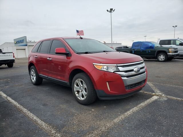 2011 FORD Edge