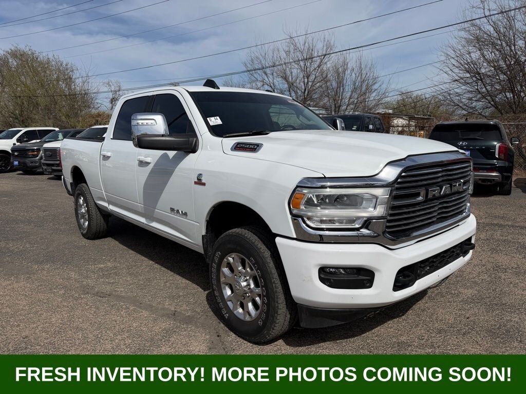 2024 RAM 2500