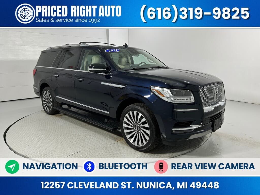 2021 LINCOLN Navigator L