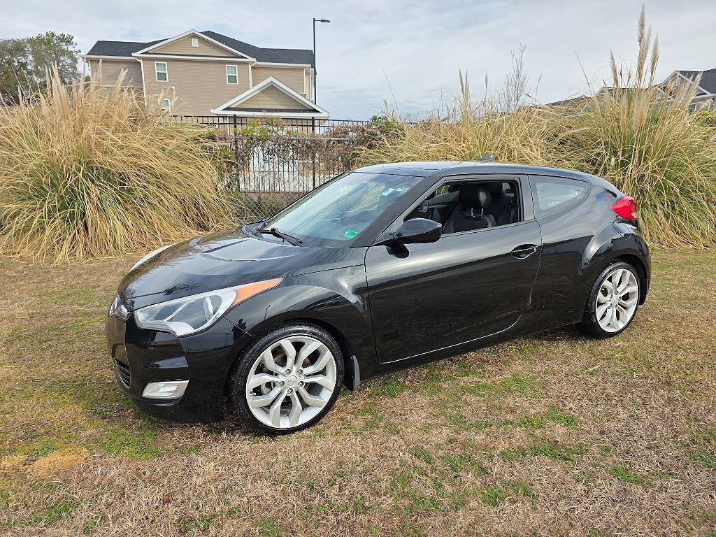2013 HYUNDAI Veloster